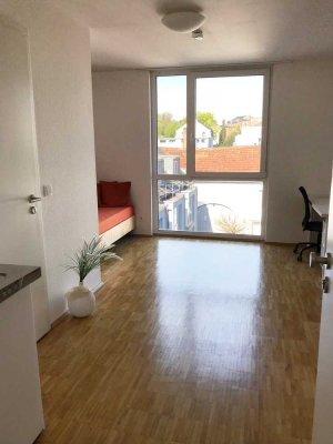 modernes, möbliertes Studentenapartment *Aachen Westpark* ab sofort zu vermieten
