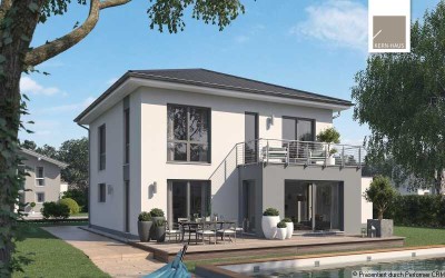 Viel Platz zur Verwirklichung Ihrer Ideen