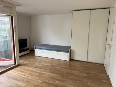 Kompaktes 1-Zimmer-Apartment: Modernes Wohnen in Sendling-Westpark