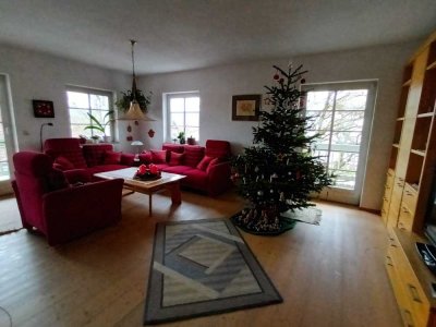 6 Zimmerwohnung in Dogern mit großem Balkon und Doppelgarage