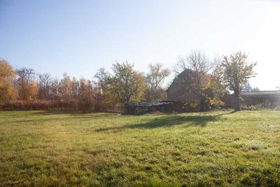 Haus bauen, wo Natur und Stadt sich treffen – Haselbach macht's möglich!