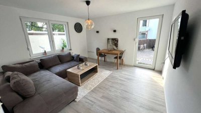 Voll ausgestattete 3-Zimmer Wohnung mit Küche und Möbeln in zentraler Lage von Herford