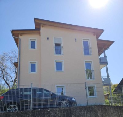 Moderne 3-Zimmer-Eigentumswohnung in Aidenbach – Ruhige Lage nahe Marktplatz