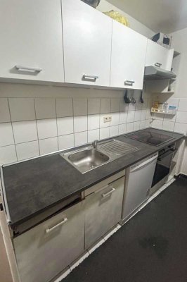 Attraktive 3-Zimmer Wohnung in zentraler Lage mit Balkon und Stellplatz!