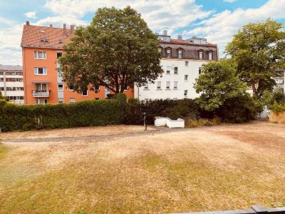 Charmante 1-Zimmer-Wohnung in ruhiger Lage von Nürnberg-Muggenhof