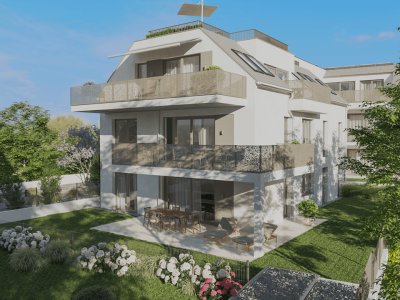 Ein Zuhause mit Lebensqualität - Exklusive Eigentumswohnung mit Balkon