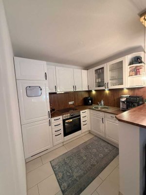 Wunderschöne, charmante Wohnung in Konstanz – Stadtteil Paradies  Für diese renovierte und modern Be