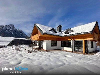 Exklusives Urlaubsdomizil für Outdoorliebhaber mit Panoramablick!