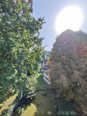 Exklusive 1-Zimmer-Wohnung mit Balkon und Einbauküche in Bonn