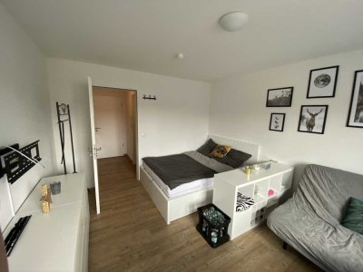*ab 01.07.2025* Modernes Apartment für Studenten in attraktiver Campusnähe
