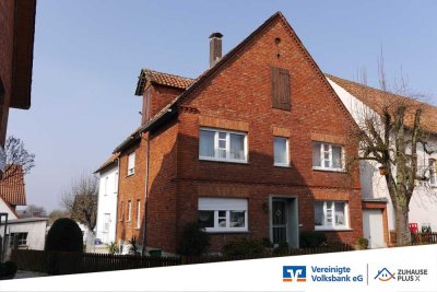 ... wohnen in Steinheim-Rolfzen!