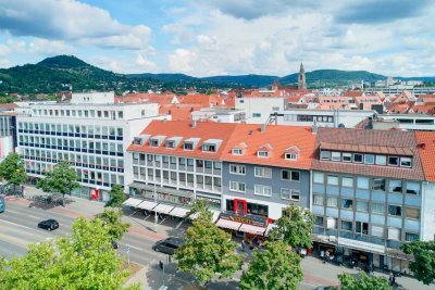 Kapitalanlage im Herzen von Reutlingen – Mehrfamilienhaus inkl. Gewerbeeinheit
