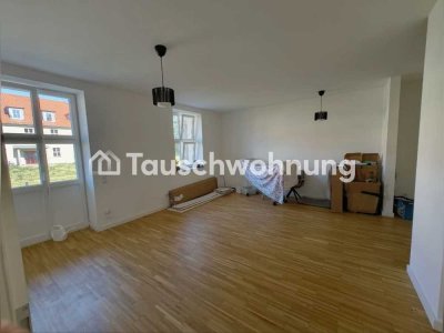 Tauschwohnung: Wohnungstausch