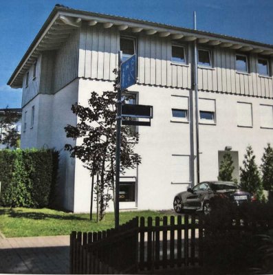 Helle 3-Zimmer Wohnung mit Balkon in einem ruhigen Wohngebiet in Bühl