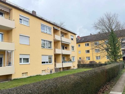 Immo Love Hochzoll- Familienfreundliche 4 ZKB, 83m² mit EBK und Balkon!