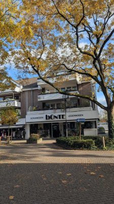 3,5-Zimmer Wohnung mit Balkon in Din-Hiesfeld mitten im Ort