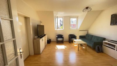 4-Zimmer Wohnung in zentraler Lage