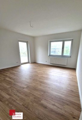 Sanierte 2-Zimmer Wohnung in Bergerhausen!