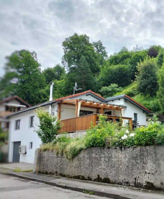 Freistehendes Einfamilienhaus mit gehobener Innenausstattung in Kochel a.See