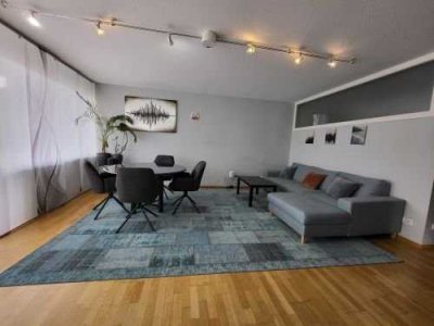 Die Stadt vor der Tür - Zuhause im Zentrum +voll möbliert+