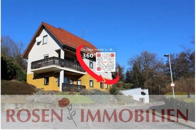 RESERVIERT: Die Lage macht´s - Mehrfamilienhaus in Mörlenbach