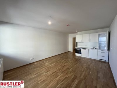 Moderne 1-Zimmerwohnung mit Balkon
