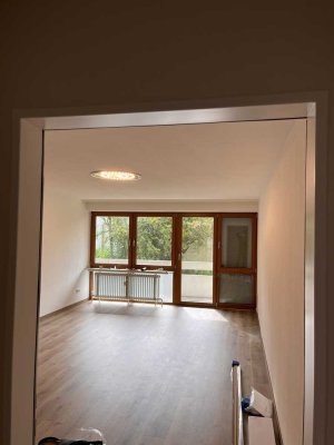 Sanierte 3-Zimmer-Wohnung mit Balkon in Neu-Ulm