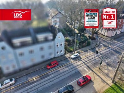 Schöne 3,5 Zimmer Wohnung mit eigenem Garten in Essen Steele