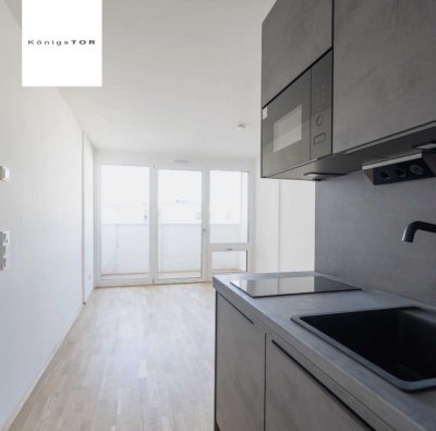 Geräumiges Neubau 1-Zimmer-Apartment in Regensburg