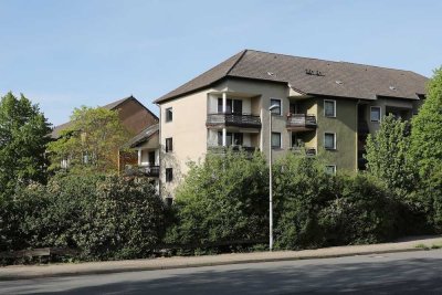 Attraktive Wohnung in Westhagen mit Loggia // 3.OG rechts