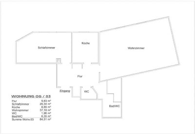 Stilvoll wohnen im Zentrum von Somborn – Moderne 2-Zimmer-Wohnung mit Ambiente & Komfort
