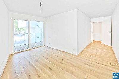Hochwertig ausgestattete Wohnungen mit Dachterrasse &amp; Fitnessraum