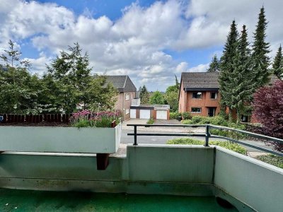 Kapitalanlage mit über 4 % Rendite, 2-ZKB-in guter Lage, Balkon, als Kapitalanlage oder Eigennutzung