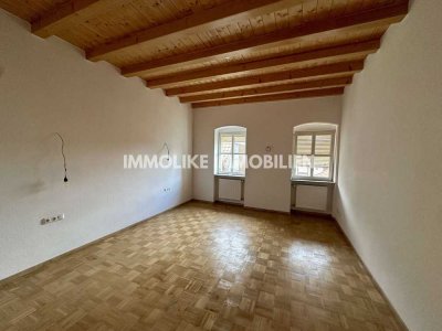 Sanierte 3 Zimmer-Wohnung im 1. OG - Salmünster Innenstadt