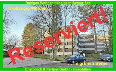 RESERVIERT - 4-Zi.-Eigentumswohnung mit großem Balkon