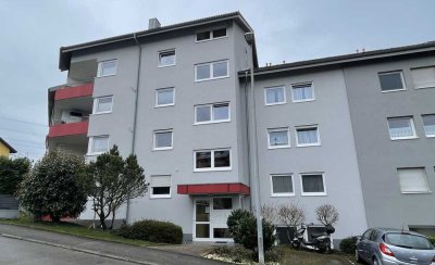 2-Zimmer-Wohnung mit Balkon/Aufzug in Lörrach/Bühl