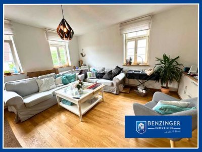 Attraktive 4-Zimmer-Wohnung in Bad Urach – stadtnah, gepflegt und solide vermietet