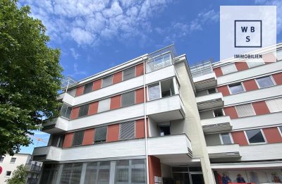 Zentrumsnahe 2,5-Zimmer-Wohnung in Dornbirn