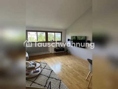 Tauschwohnung: 3-Zimmer-Wohnung in Antonsviertel zum Tausch