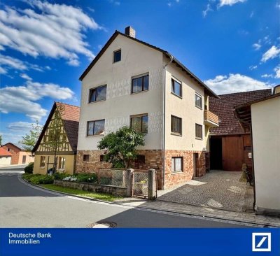 Gepflegtes Einfamilienhaus mit vielseitigen Nutzungsmöglichkeiten