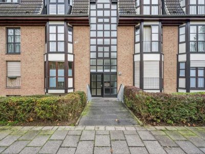 Studentenmagnet! 3 charmante Apartments in bester Uni-Lage von Düsseldorf