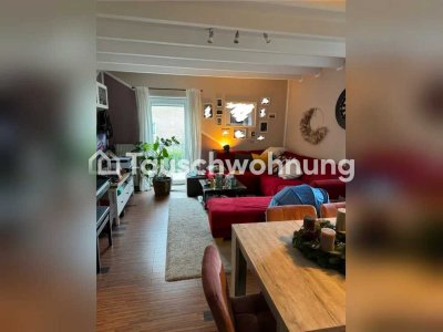 Tauschwohnung: 3 Zimmer-Wohnung mit Balkon