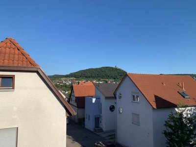 Tolle Wohnung mit großer Sonnenterrasse
