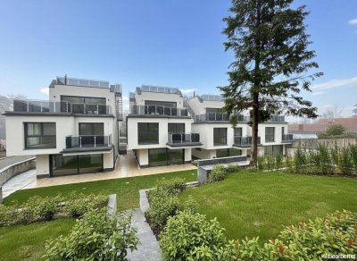 FRÜHLINGSAKTION!! Hochwertige Erstbezüge in Villengegend I 1230 Wien I Mauer I Garten- und Penthouse-Wohnungen I Lift in Wohnung I Tiefgarage I
