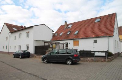 2 Eigentumswohnungen in zentraler Lage von Büttelborn / Worfelden