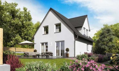 Ihr Einfamilienhaus inklusive Grundstück in Oberlützingen - Raumwunder 100 - Trend