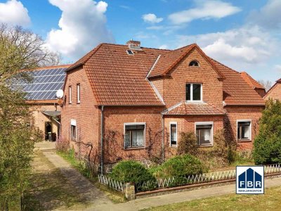 Großzügiges Familienanwesen mit Potenzial in Moraas