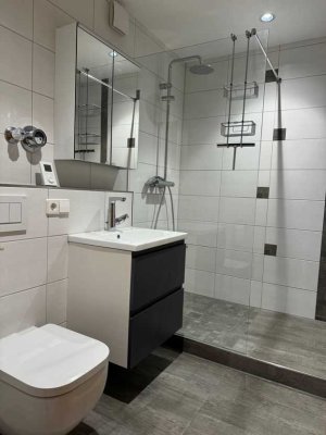 Sanierte 2-Zimmer-Wohnung mit Balkon und Einbauküche in Illertissen