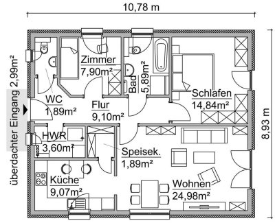 "Erst bauen, dann zahlen: So einfach wird Ihr Bungalow zum Zuhause"