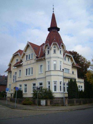 Geräumige Wohnung in zentrumsnaher Stadtvilla
